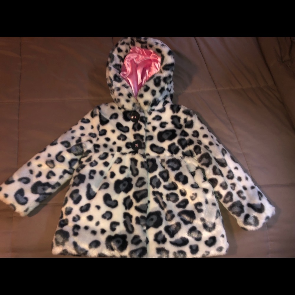 Playtown Toddlers Coat